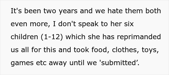 Woman’s Stepchildren Play Songs About Cheating To Her, She’s Hospitalized With A Mental Breakdown Woman’s Stepchildren Play Songs About Cheating To Her, She’s Hospitalized With A Mental Breakdown