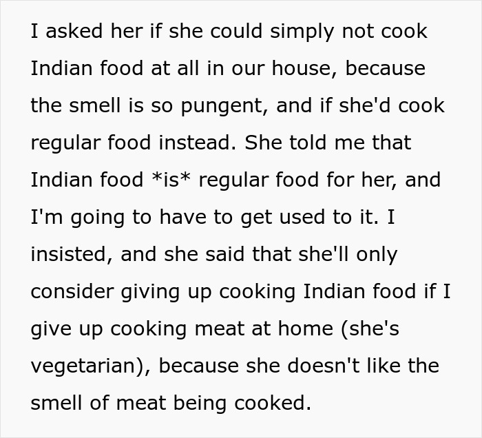 “This Is Why You Live Together Before You Get Married”: Couple’s Drama Ensues Over Indian Food