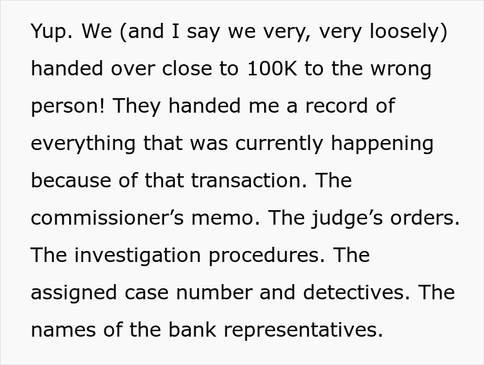 A Woman Does The Job The Boss’s Way, Keeps The Receipt For Their Mistake When It Backfires A Woman Does The Job The Boss’s Way, Keeps The Receipt For Their Mistake When It Backfires