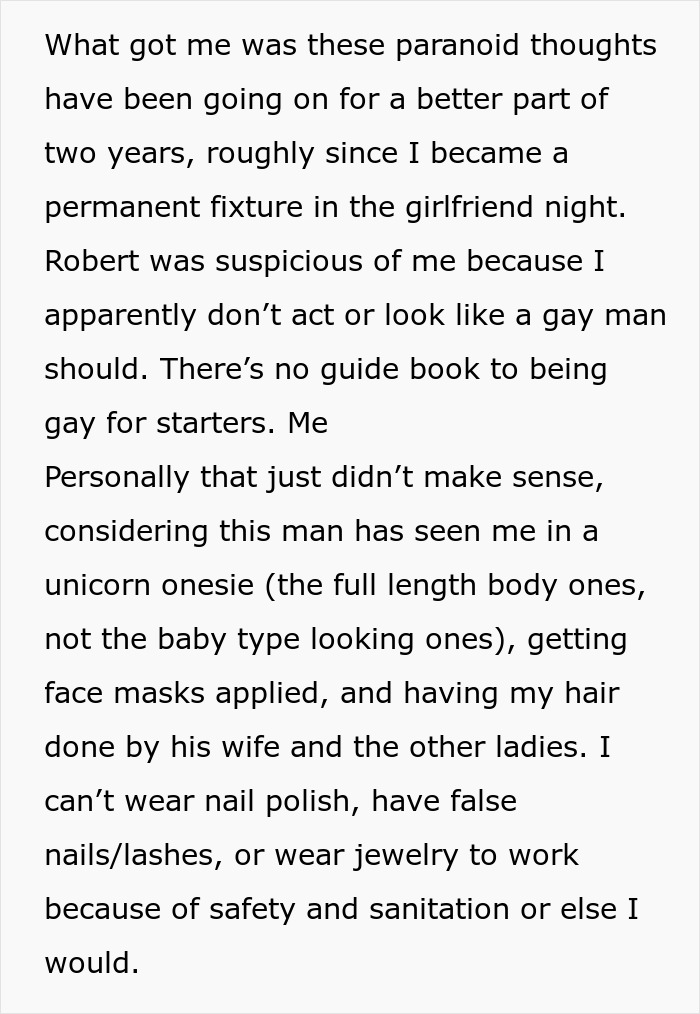 Husband Suspects Wife Of Cheating With A Gay Friend, Sets Up Cameras To Prove It Husband Suspects Wife Of Cheating With A Gay Friend, Sets Up Cameras To Prove It