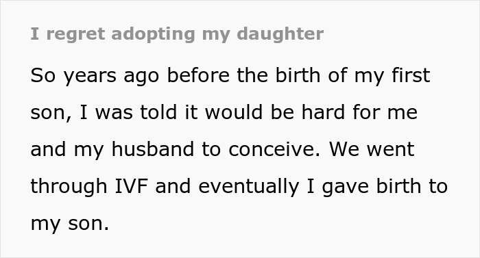 "I Feel Terrible": Mom Reveals She Regrets Adopting Her Daughter "I Feel Terrible": Mom Reveals She Regrets Adopting Her Daughter