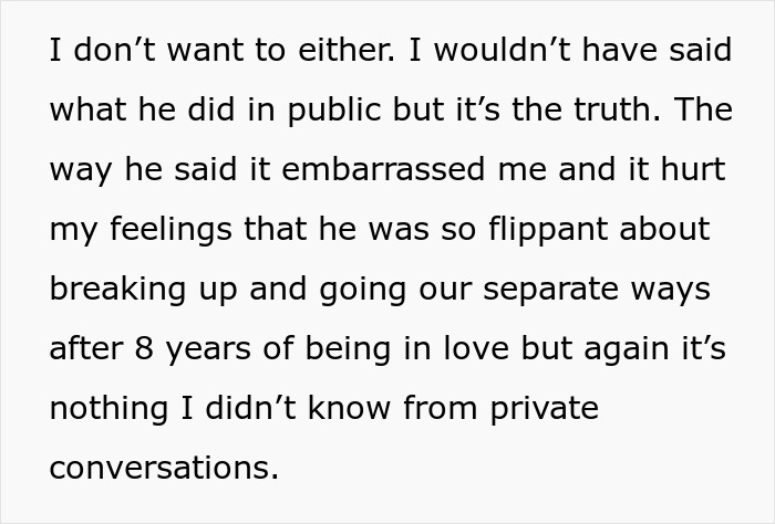 Guy Makes An Awkward Joke About Not Wanting To Marry His Longtime Girlfriend, Ends Up Losing Her Guy Makes An Awkward Joke About Not Wanting To Marry His Longtime Girlfriend, Ends Up Losing Her