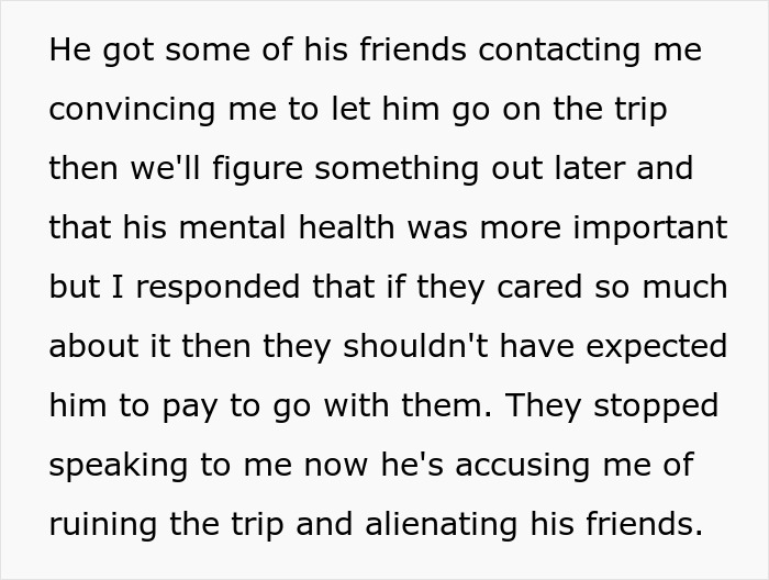Husband Sees Wife's New AC, Says He Deserves A Trip With His Buddies If She Has That Kind Of Money Husband Sees Wife's New AC, Says He Deserves A Trip With His Buddies If She Has That Kind Of Money