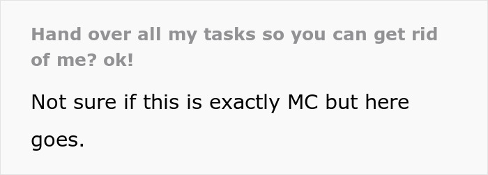"His Face Goes Pale": New Boss Doesn't Realize The Employee They Fired Will Get $200k "His Face Goes Pale": New Boss Doesn't Realize The Employee They Fired Will Get $200k