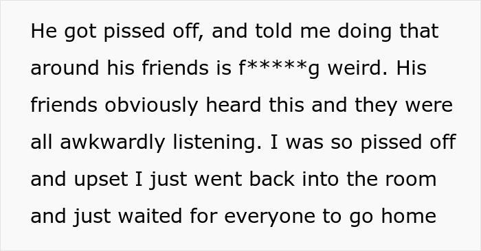 Man Demands Wife Stop Breastfeeding Their Baby In Front Of His Mates, Is Told To ‘Shut Up’ Man Demands Wife Stop Breastfeeding Their Baby In Front Of His Mates, Is Told To ‘Shut Up’