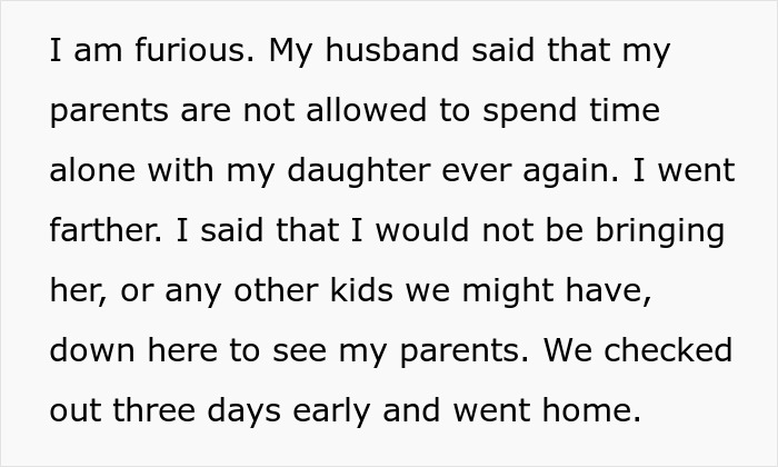 “Both Got Their Noses Pierced”: Woman Gives Ultimatum To Parents Who Violated Her Trust “Both Got Their Noses Pierced”: Woman Gives Ultimatum To Parents Who Violated Her Trust