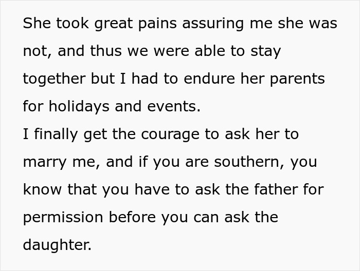 Man Reveals To His Racist Father-In-Law His Daughter Has Congolese DNA, Leaves Him Stunned Man Reveals To His Racist Father-In-Law His Daughter Has Congolese DNA, Leaves Him Stunned