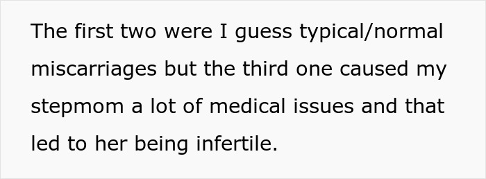 Stepmom Tells Teen Not To Invite His Mom To His Graduation, He Tells Stepmom Not To Come Instead Stepmom Tells Teen Not To Invite His Mom To His Graduation, He Tells Stepmom Not To Come Instead