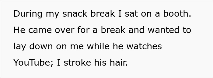 Man Called Out In Public For Being “Inappropriate” With His Adopted Teen, Is Merely Caring For Kid Man Called Out In Public For Being “Inappropriate” With His Adopted Teen, Is Merely Caring For Kid