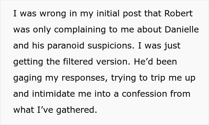 Husband Suspects Wife Of Cheating With A Gay Friend, Sets Up Cameras To Prove It Husband Suspects Wife Of Cheating With A Gay Friend, Sets Up Cameras To Prove It