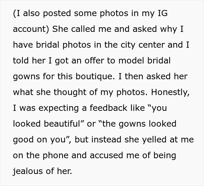Woman Gets Modelling Gig Weeks Before Wedding, Pictures Comes Out Post-Wedding, Upset Bride