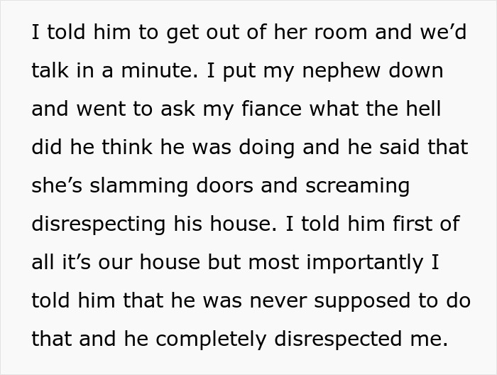 Girl Confesses She’s Scared Of Mom’s Fiancé, Mom Gets Rid Of Him Immediately Girl Confesses She’s Scared Of Mom’s Fiancé, Mom Gets Rid Of Him Immediately