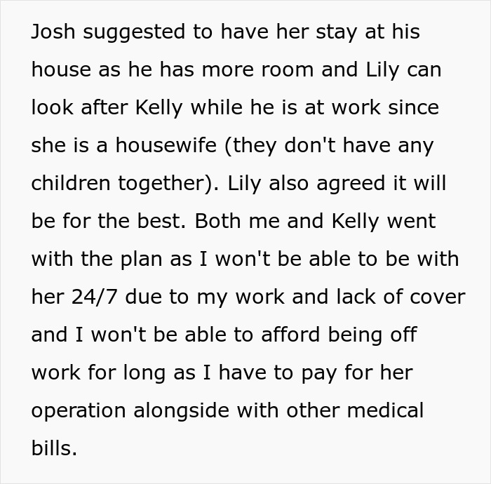Stepmom Goes Out Of Her Way To Inconvenience Bedbound Teen, Bio Mom Gets Her Out Of There Stepmom Goes Out Of Her Way To Inconvenience Bedbound Teen, Bio Mom Gets Her Out Of There