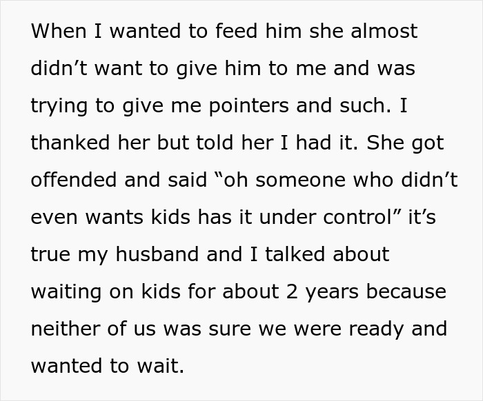 Woman Banned From Seeing Nephew After Her Creepy “Joke” Raises Red Flags Woman Banned From Seeing Nephew After Her Creepy “Joke” Raises Red Flags