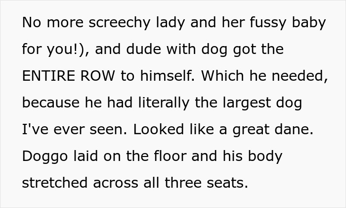 Flight Attendant Loses His Patience With Entitled Mom Who Just "Can't Sit In The Middle" Flight Attendant Loses His Patience With Entitled Mom Who Just "Can't Sit In The Middle"