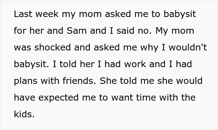 Mom Asks Favor From Firstborn After Abandoning Her For Her New Family, Gets A Cold Hard No