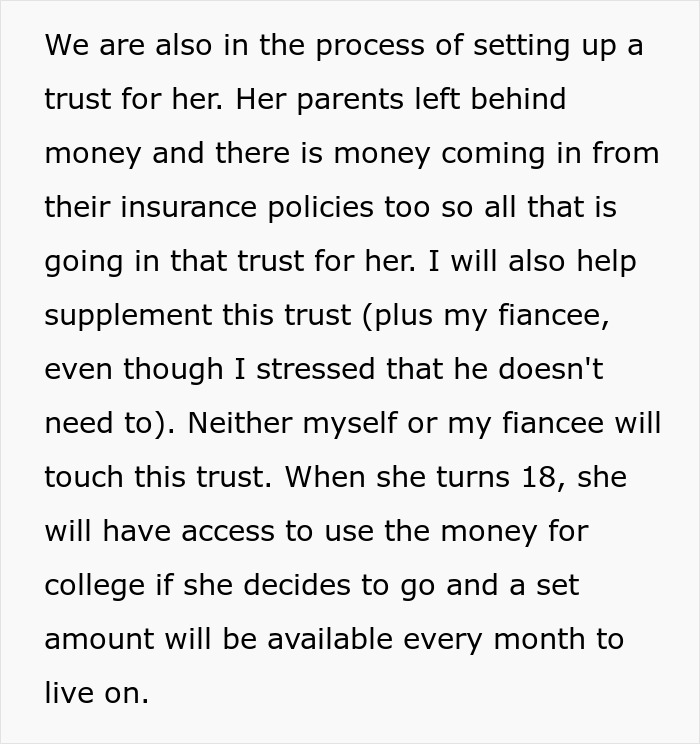 11 Y.O. Wonders If Childfree Godmother Who Adopted Her After Parents Died Will End Up Hating Her 11 Y.O. Wonders If Childfree Godmother Who Adopted Her After Parents Died Will End Up Hating Her