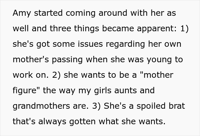 Woman Gets Rejected By Widower, Calls Him A Horrible Dad Woman Gets Rejected By Widower, Calls Him A Horrible Dad