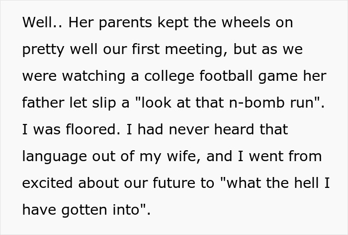 Man Reveals To His Racist Father-In-Law His Daughter Has Congolese DNA, Leaves Him Stunned Man Reveals To His Racist Father-In-Law His Daughter Has Congolese DNA, Leaves Him Stunned