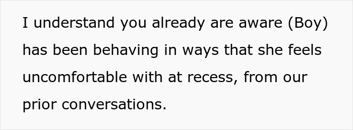 Pupil Keeps Harassing Female Classmates, Teacher Pays No Heed, Mom Shuts It Down With Other Parents Pupil Keeps Harassing Female Classmates, Teacher Pays No Heed, Mom Shuts It Down With Other Parents