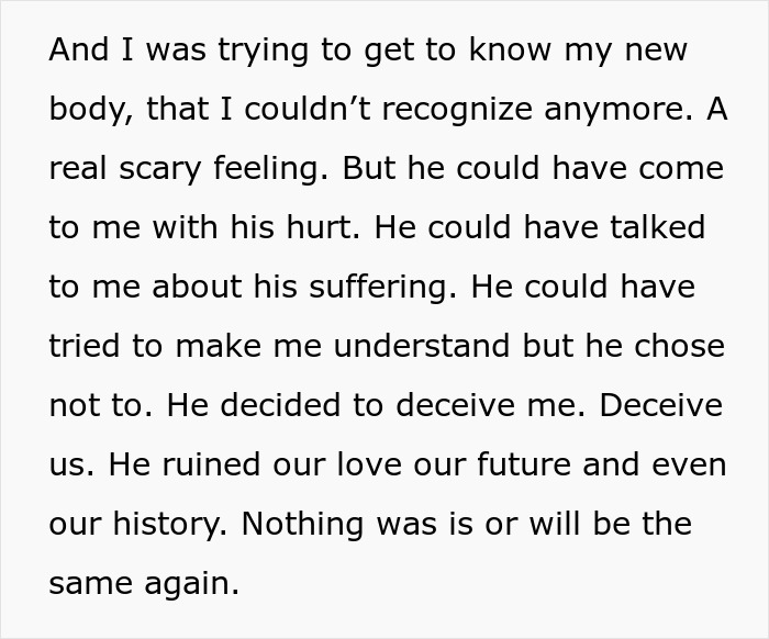 Husband Leaves Mistress After Wife Starts Acting Exactly How He Wants, Doesn’t Know It’s A Plan Husband Leaves Mistress After Wife Starts Acting Exactly How He Wants, Doesn’t Know It’s A Plan
