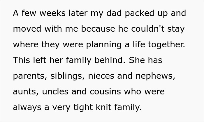 Bitter Teen Goes Against Dad's Wishes To Spend Time With Late Bio Mom's Family, Drama Ensues Bitter Teen Goes Against Dad's Wishes To Spend Time With Late Bio Mom's Family, Drama Ensues
