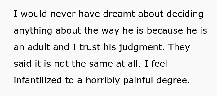 "I Feel Disrespected But Everyone Agrees With Him": Husband Throws Out Wife's Clothes "I Feel Disrespected But Everyone Agrees With Him": Husband Throws Out Wife's Clothes