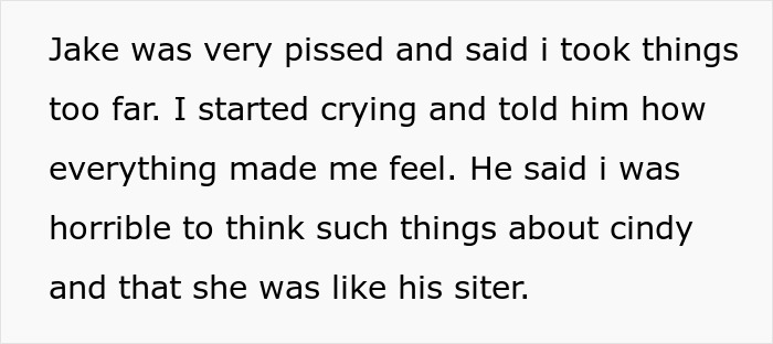 Woman Is Uncomfortable With 18 Y.O. Guest "Making Passes" At Her Husband Woman Is Uncomfortable With 18 Y.O. Guest "Making Passes" At Her Husband