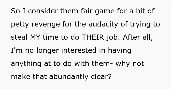 “It’s A Red Flag”: Job Applicant Strikes Back Against One-Way Interview Process “It’s A Red Flag”: Job Applicant Strikes Back Against One-Way Interview Process
