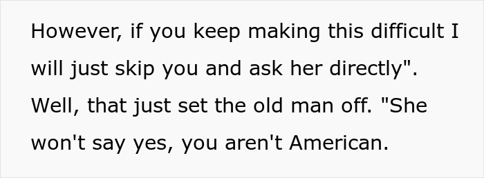 Man Reveals To His Racist Father-In-Law His Daughter Has Congolese DNA, Leaves Him Stunned Man Reveals To His Racist Father-In-Law His Daughter Has Congolese DNA, Leaves Him Stunned