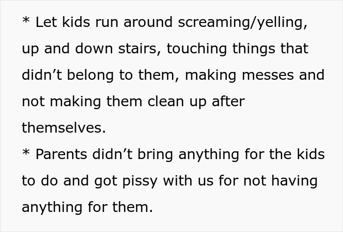 “Hated Every Second Of It”: Couple Refuse To Host Family Ever Again After What They Did “Hated Every Second Of It”: Couple Refuse To Host Family Ever Again After What They Did