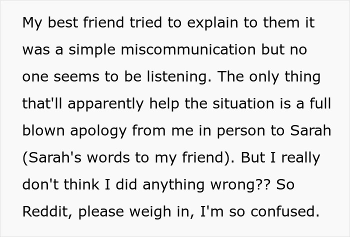 B-Day Dinner Brings Chaos After Woman’s Words That She Can’t Eat Much Cake Get Misunderstood B-Day Dinner Brings Chaos After Woman’s Words That She Can’t Eat Much Cake Get Misunderstood