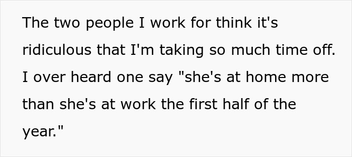 Entitled Elderly People Don't Want Caretaker To Take Time Off For Her Wedding Entitled Elderly People Don't Want Caretaker To Take Time Off For Her Wedding