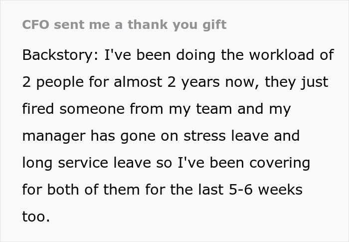 “Should I Say Something?”: Woman Is Unsure How To React After CFO Sends Her Peppa Pig Candies “Should I Say Something?”: Woman Is Unsure How To React After CFO Sends Her Peppa Pig Candies