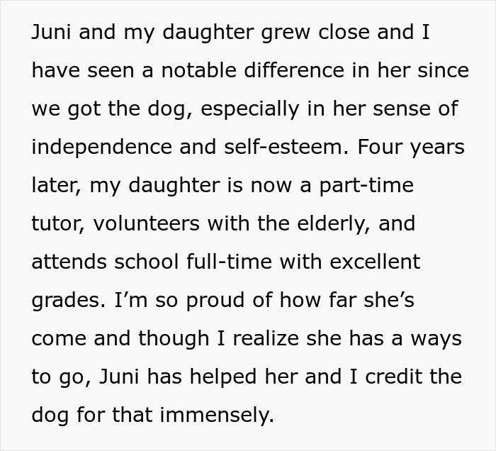 “AITA For Euthanizing My Daughter’s Emotional Support Animal For Her Own Sake?” “AITA For Euthanizing My Daughter’s Emotional Support Animal For Her Own Sake?”