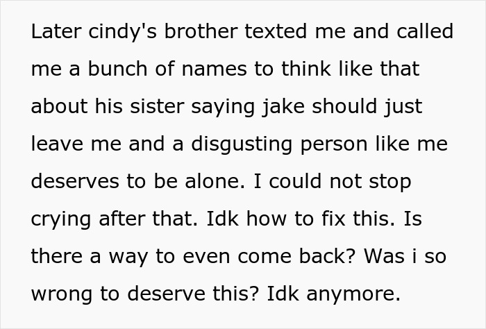 Woman Is Uncomfortable With 18 Y.O. Guest "Making Passes" At Her Husband Woman Is Uncomfortable With 18 Y.O. Guest "Making Passes" At Her Husband