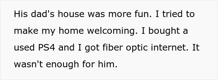 Son Rejoices When Dad Wins Sole Custody, Demands Mom Take Him In After Things Take A Turn Son Rejoices When Dad Wins Sole Custody, Demands Mom Take Him In After Things Take A Turn