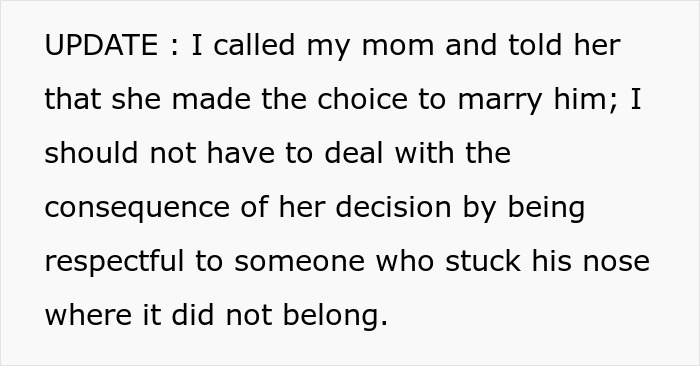 Teen Lashes Out At Controlling Stepdad After He Meddles In His Grades, Blocks Him And Bio Mum Teen Lashes Out At Controlling Stepdad After He Meddles In His Grades, Blocks Him And Bio Mum