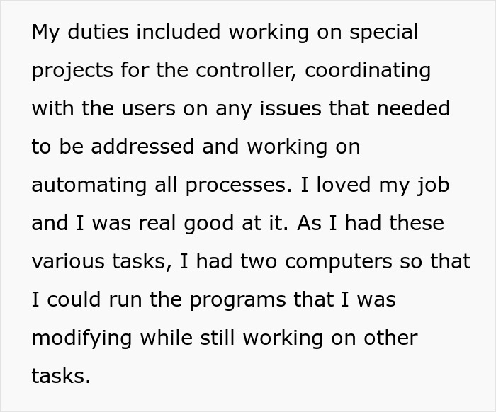 Boss Later Realizes An Employee’s Value When He Has To Hire Three People To Do The Same Job Boss Later Realizes An Employee’s Value When He Has To Hire Three People To Do The Same Job