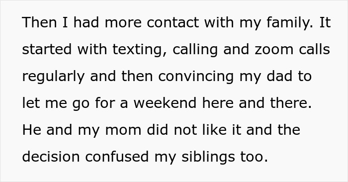Bitter Teen Goes Against Dad's Wishes To Spend Time With Late Bio Mom's Family, Drama Ensues Bitter Teen Goes Against Dad's Wishes To Spend Time With Late Bio Mom's Family, Drama Ensues