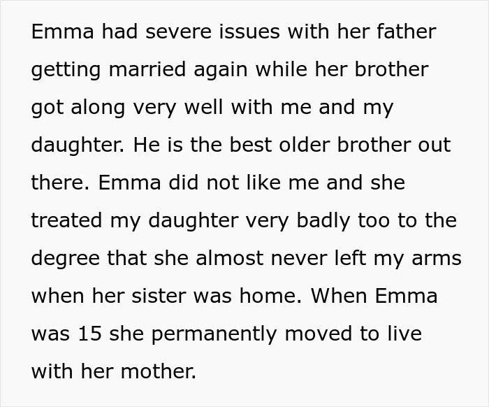 Teen Treats Her Stepmom With Hostility, Is Surprised When She Refuses To Cover Her College Tuition Teen Treats Her Stepmom With Hostility, Is Surprised When She Refuses To Cover Her College Tuition