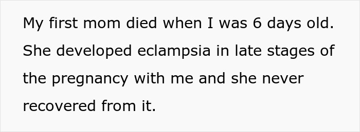 Bitter Teen Goes Against Dad's Wishes To Spend Time With Late Bio Mom's Family, Drama Ensues Bitter Teen Goes Against Dad's Wishes To Spend Time With Late Bio Mom's Family, Drama Ensues