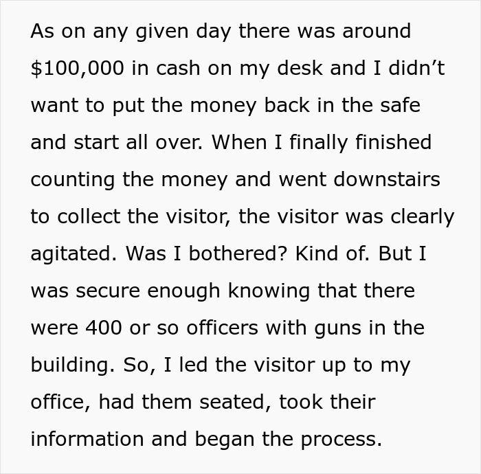 A Woman Does The Job The Boss’s Way, Keeps The Receipt For Their Mistake When It Backfires A Woman Does The Job The Boss’s Way, Keeps The Receipt For Their Mistake When It Backfires