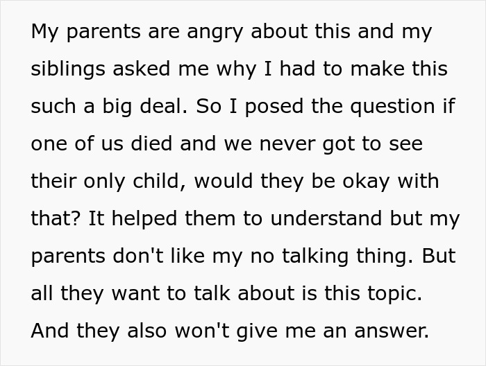 Bitter Teen Goes Against Dad's Wishes To Spend Time With Late Bio Mom's Family, Drama Ensues Bitter Teen Goes Against Dad's Wishes To Spend Time With Late Bio Mom's Family, Drama Ensues