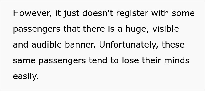 Bus Driver Maliciously Complies With Rude, Racist Passenger, Makes Him Walk Home Bus Driver Maliciously Complies With Rude, Racist Passenger, Makes Him Walk Home