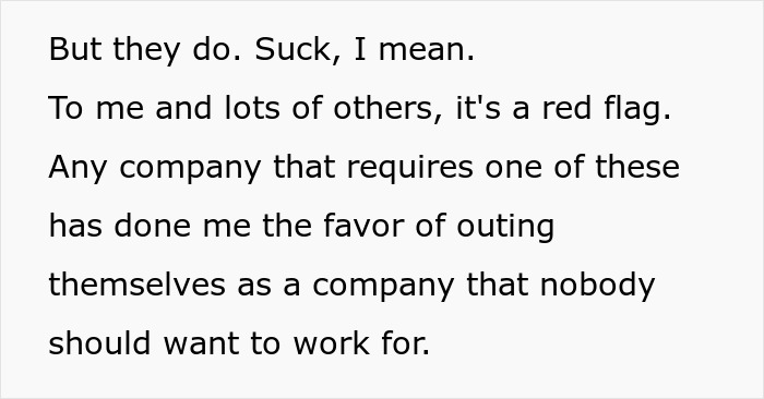“It’s A Red Flag”: Job Applicant Strikes Back Against One-Way Interview Process “It’s A Red Flag”: Job Applicant Strikes Back Against One-Way Interview Process