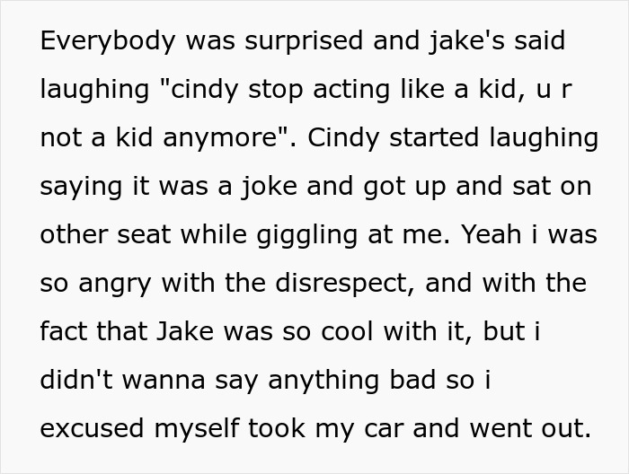 Woman Is Uncomfortable With 18 Y.O. Guest "Making Passes" At Her Husband Woman Is Uncomfortable With 18 Y.O. Guest "Making Passes" At Her Husband