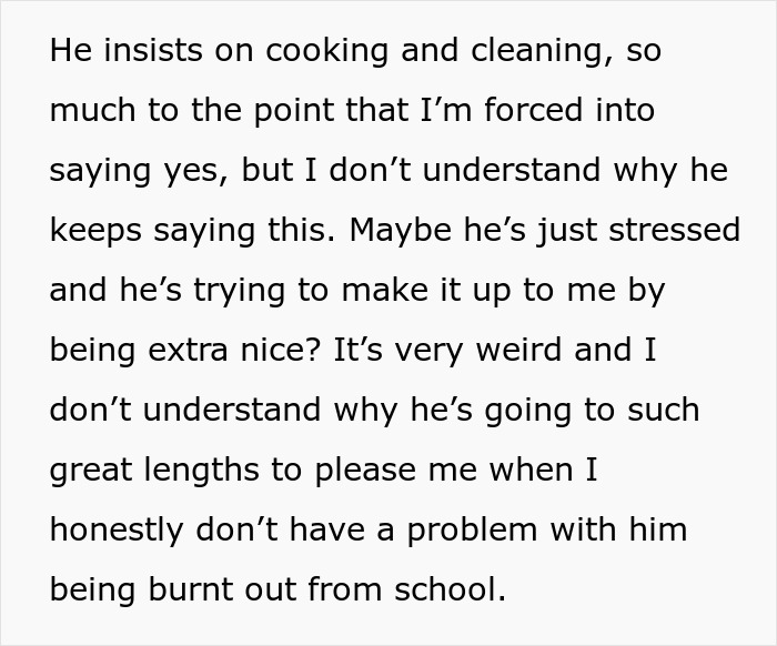 "My Husband Purposely Hid My Car Keys So I Would Miss My Job Interview" "My Husband Purposely Hid My Car Keys So I Would Miss My Job Interview"