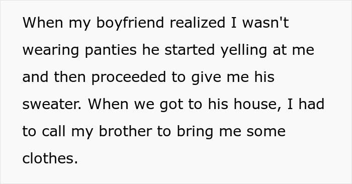 Man Tries Blaming GF For Prank Gone Wrong, Comes Crawling Back Next Day, Leaving Her Confused Man Tries Blaming GF For Prank Gone Wrong, Comes Crawling Back Next Day, Leaving Her Confused