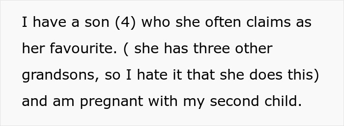 Grandma Throws Threats Over Baby's Name, Soon Realizes No One Cares About Losing Contact With Her Grandma Throws Threats Over Baby's Name, Soon Realizes No One Cares About Losing Contact With Her